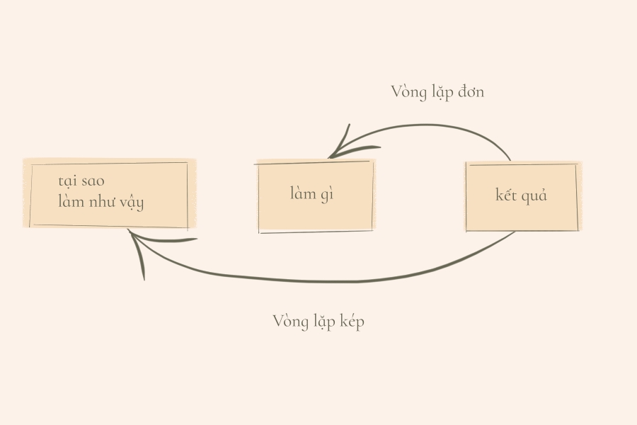 Phương pháp học tập vòng lặp đơn và vòng lặp kép